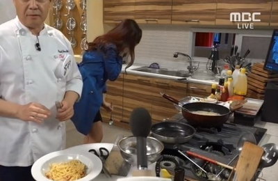 [마이 리틀 텔레비전]서유리, 열파참 언급에 몸도 못 가누고 웃음 폭발