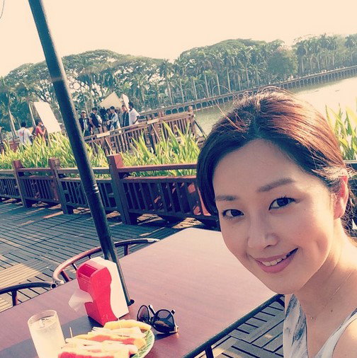 [사진]유민 인스타그램
