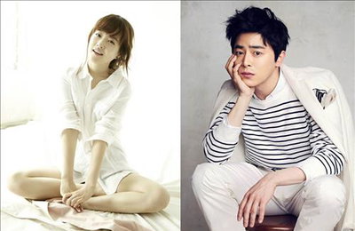 박보영-조정석, tvN '오 나의 귀신님' 주연 호흡