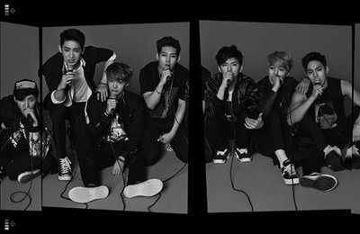 그룹 몬스타엑스, 쇼케이스 열고 14일 데뷔 앨범