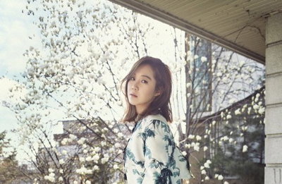 공효진, 대만 마리끌레르 5월호 커버 장식