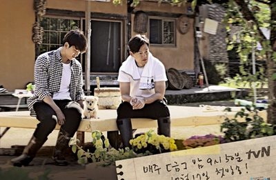 tvN '삼시세끼' 시즌 2, 정선에서…김광규 합류