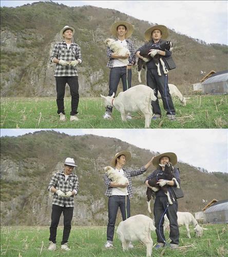 [사진]tvN '삼시세끼' 방송 캡처