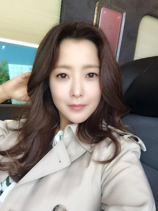 [사진]김희선 페이스북