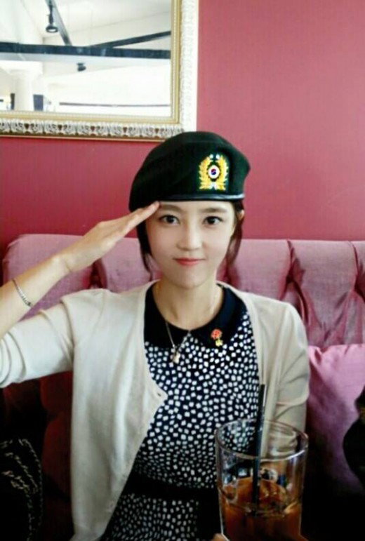 [사진]김사은 페이스북