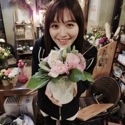 [사진]재경 인스타그램