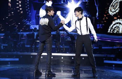 정용화, 임준걸 베이징 콘서트 특별 출연