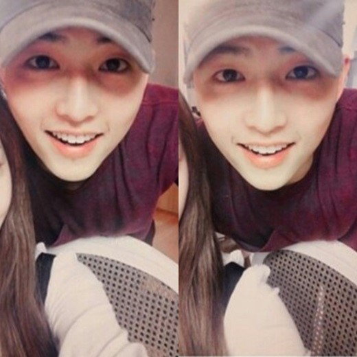 [사진]송중기 SNS