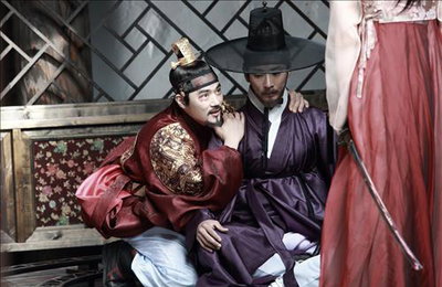 영화'간신' 민규동 감독 "조선 연산군 시대 사람들 고통과 아픔... "