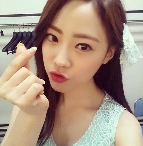 [사진]카라 허영지 인스타그램