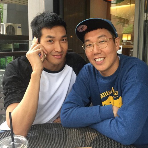 [사진]김영철 인스타그램