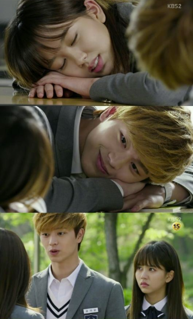 [사진]KBS 2TV '후아유-학교2015' 6회 방송화면 캡처