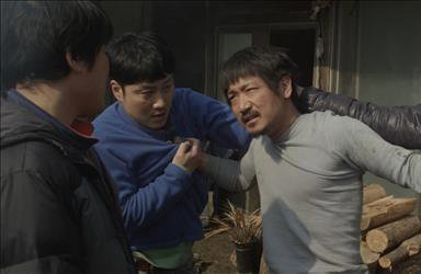 영화'산다' 박정범 "남의 행복 빼앗아도 내 행복 못 찾아"