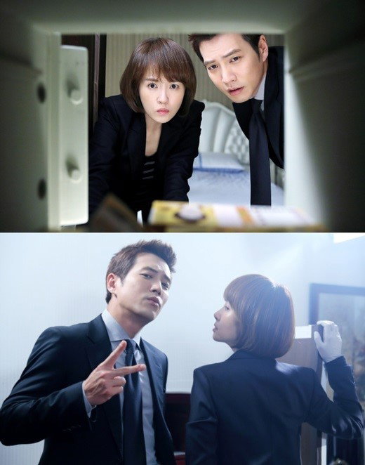 [사진]김종학프로덕션 제공-김선아,주상욱
