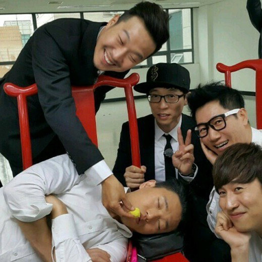 [사진]지석진 인스타그램