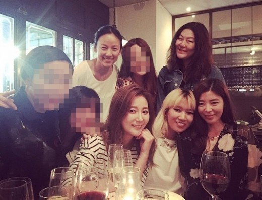 [사진]안혜경 인스타그램