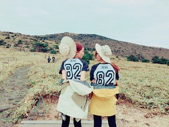 [사진]강민경 인스타그램