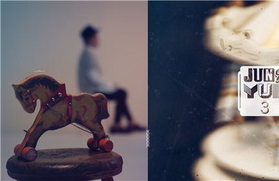 정엽, 3년 만에 3집 앨범 '메리 고 라운드'(Merry Go Round)로 컴백