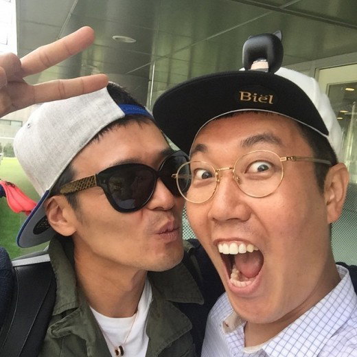 [사진]김영철 인스타그램