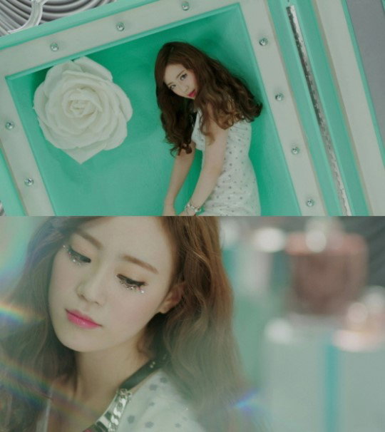 [사진]큐피드(CUPID)&rsquo;의 티저 영상 캡처