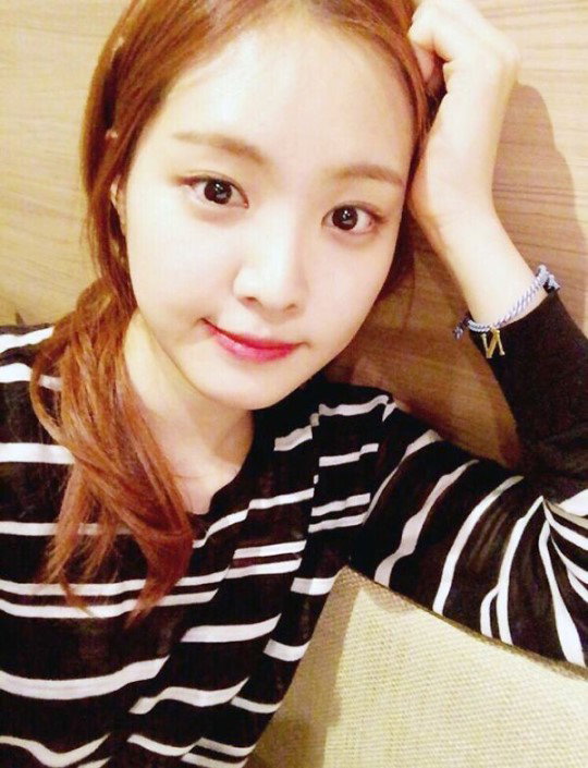 [사진]'에이핑크' 공식 SNS, 손나은