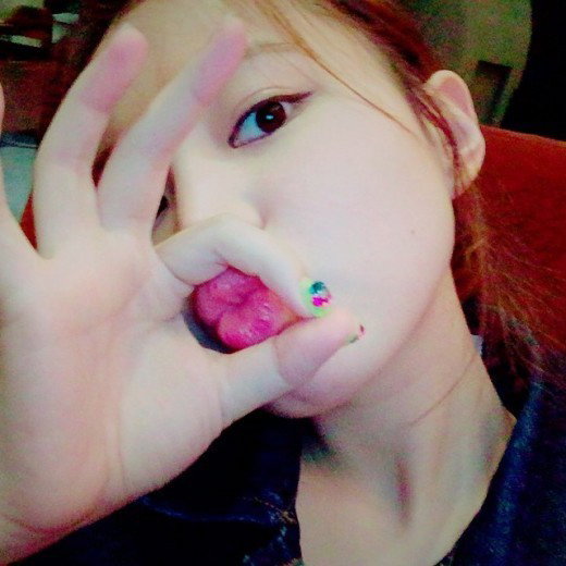 [사진]이하이 인스타그램