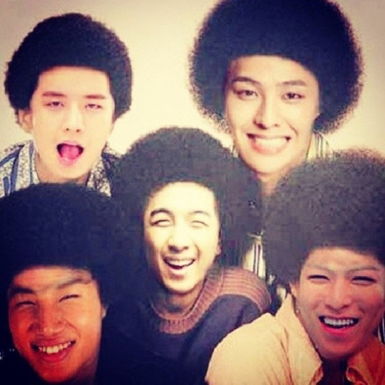 [사진]빅뱅 탑 인스타그램