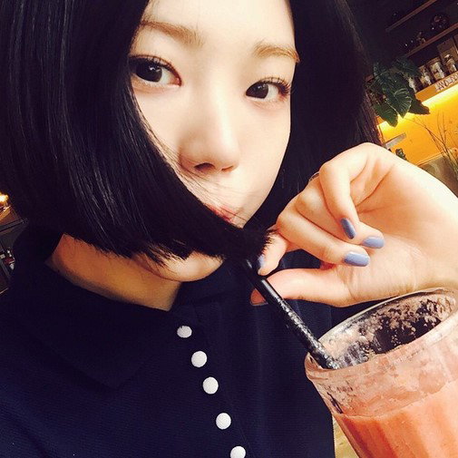 [사진]리지 인스타그램