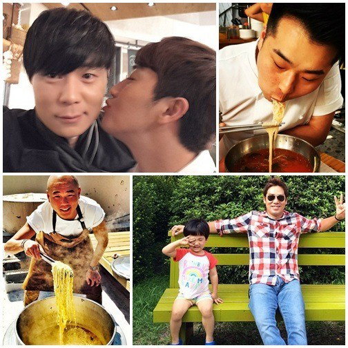 [사진]이원일, 최현석, 샘킴, 정창욱 인스타그램