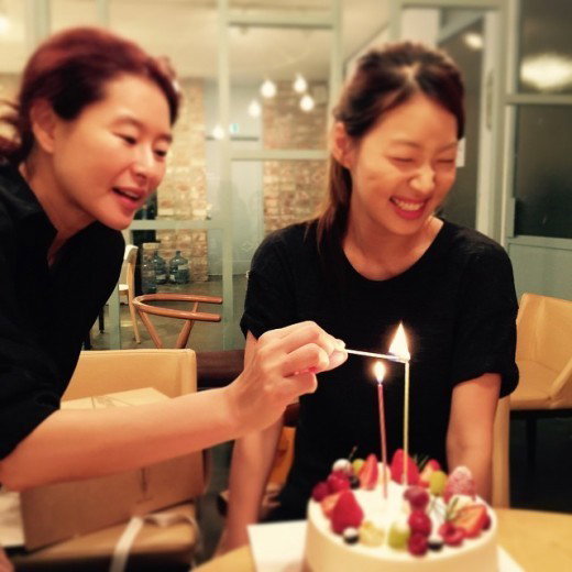 [사진]한지혜 인스타그램