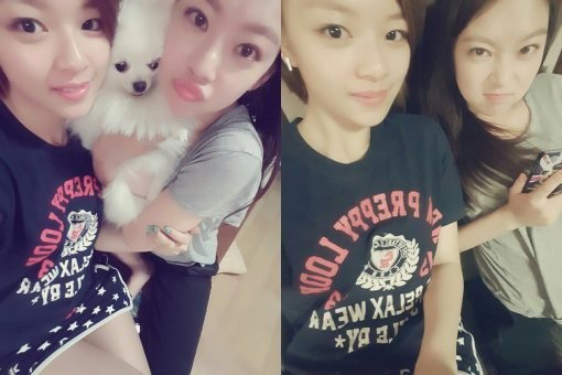 [사진]JYP엔터테인먼트 SNS
