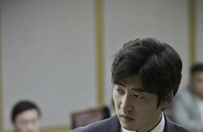 '소수의견' 윤계상, 이번엔 국가에 맞서는 국선 변호사!