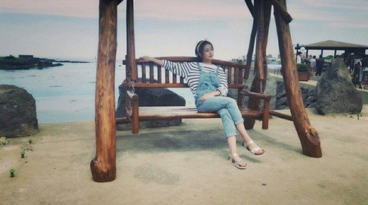 [사진]강소라 인스타그램