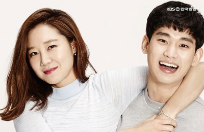男 김수현-女 공효진, 각각 선호하는 드라마 주연배우 1위 선정
