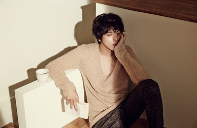 정용화, 중국 예능 프로 '콰이러따번잉' 출연