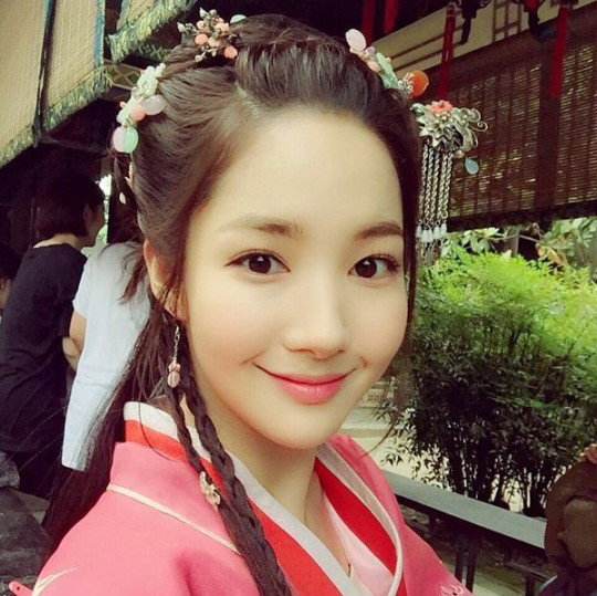 [사진]박민영 SNS