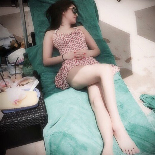 [사진]이혜원 인스타그램