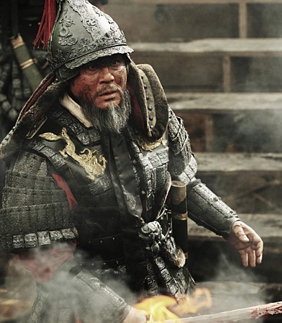 [사진]영화'명량', 최민식
