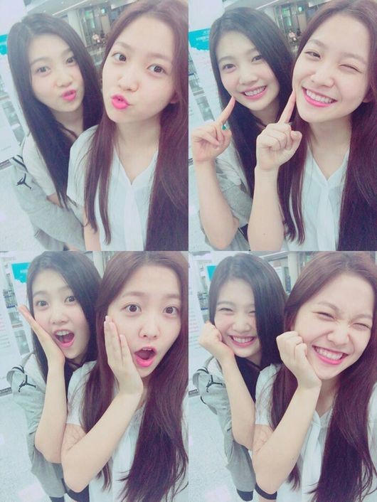 [사진]레드벨벳 공식 홈페이지