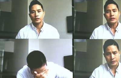 '물의 일으켜 죄송하다더니'…유승준, 방송 후 욕설 논란