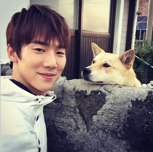 [사진]유연석 인스타그램]