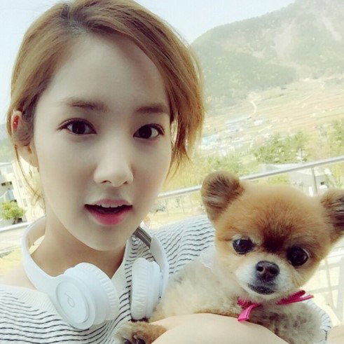 [사진]박민영 인스타그램