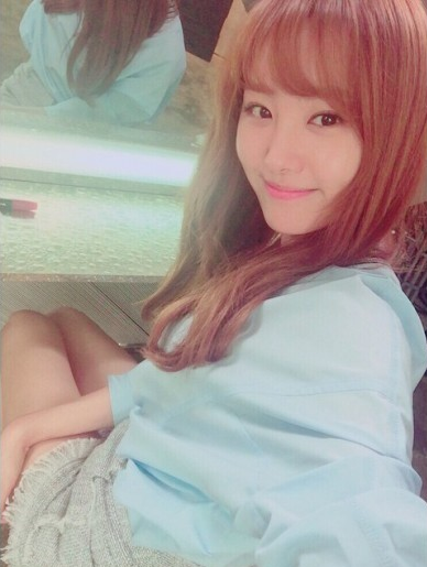 [사진]송지은 인스타그램