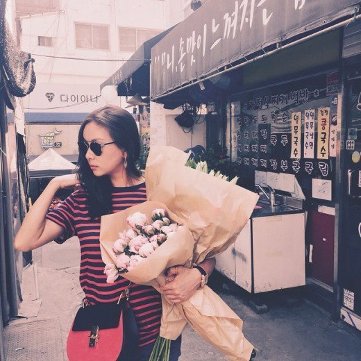 [사진]고소영 인스타그램