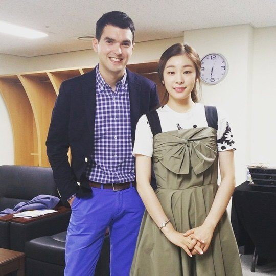 [사진]제임스 후퍼 인스타그램