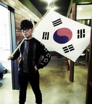 [사진]김범수 SNS
