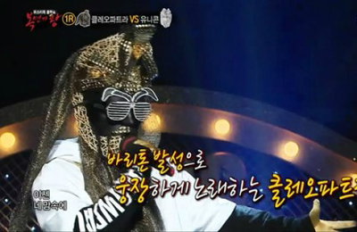 MBC '복면가왕' 시청율 10% 돌파