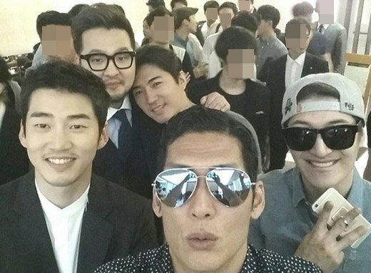 [사진]박준형 인스타그램, god