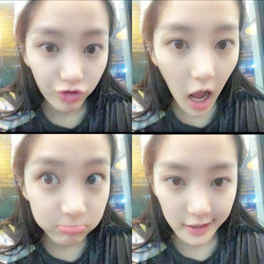 [사진]이유비 인스타그램