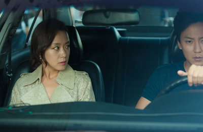 칸 여왕 전도연,'무뢰한'의 비하이드 스토리